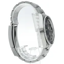 MENSWATCH BLACK
