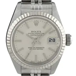 ROLEX DATEJUST 79174 WG AUTOMATIC LADIES #BS123
