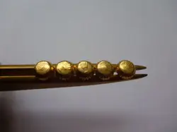 DATE GOLDFILL