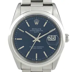 ROLEX OYSTER PERPETUAL DATE 15200 AUTOMATIC BOYS #BS151