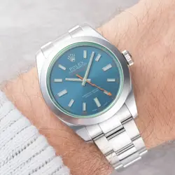 MILGAUSS CERTIFIED REF.