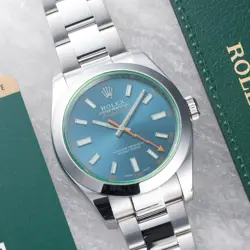 REF. 116400GV BOX