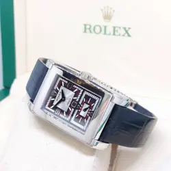 ROLEX CELLINI 18K WHITE GOLD REF: 5443/9 (D SERIES)