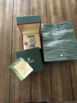 ROLEX DATEJUST 41MM