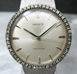 VINTAGE MENS STAINLESS