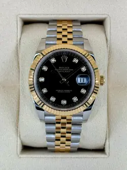 41MM 126333 TWO-TONE