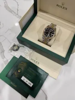 ROLEX OYSTER PERPETUAL 41MM
