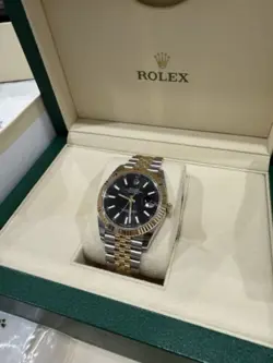 ROLEX OYSTER PERPETUAL 41MM