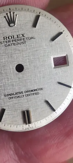 DIAL LINEN