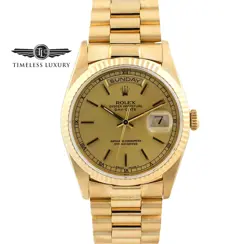 MEN'S ROLEX DAY-DATE