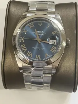 UNWORN CONDITION ROLEX