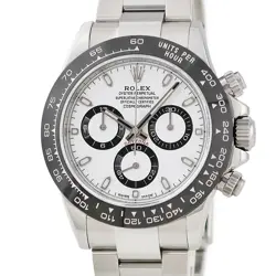ROLEX COSMOGRAPH DAYTONA 116500LN TO205849