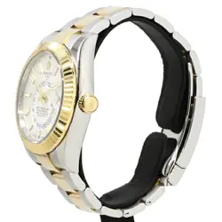 SKY-DWELLER 326933 WHITE