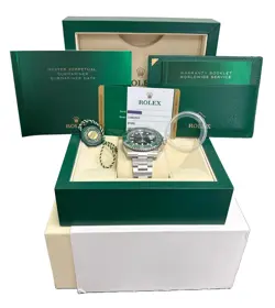 HULK GREEN STAINLESS