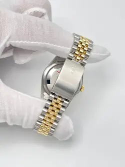 FLUTED 18CT GOLD