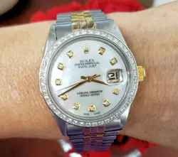 DIAL BEZEL 1601