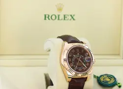 SKY-DWELLER 18KT