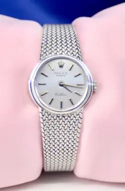 GENEVE CELLINI WATCH