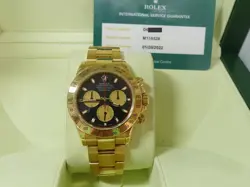 ROLEX SERVICED