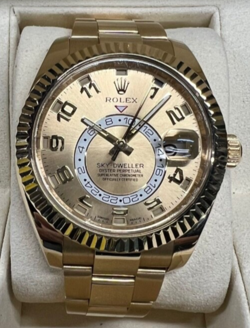 OYSTER BRACELET ARABIC