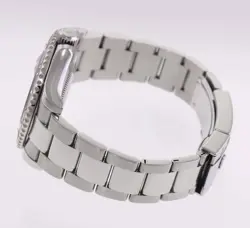 MINT 2019 PAPERS Rolex Yacht-Master 116622 Rhodium Steel Platinum 40mm Watch Box
