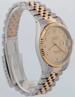 DATEJUST 36MM FACTORY