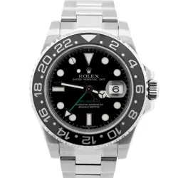 BLACK GREEN STAINLESS