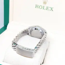 SILVER DIAMONDS DIAL