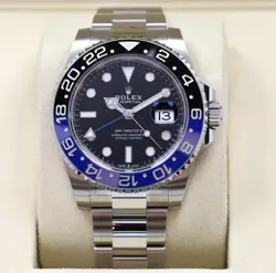 126710BLNR 40MM BLACK