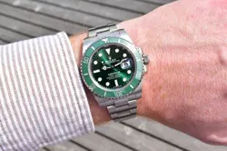 2018 ROLEX SUBMARINER DATE 
