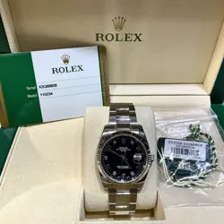 DIAL WATCH 115234