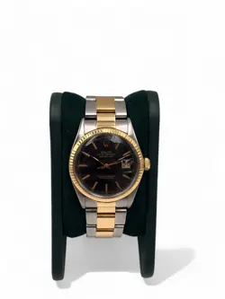 DATEJUST GOLD AND