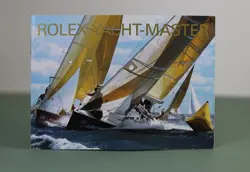 ROLEX - BOOKLET YACHT MASTER 2008 FRENCH
