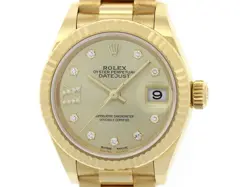 ROLEX DATEJUST 279178G 【472】