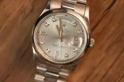 DIAL IN PLATINUM