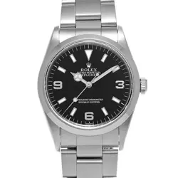 ROLEX EXPLORER 1 14270 MEN'S AUTOMATIC #GZ142