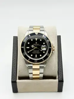 SUBMARINER 16613 BLACK