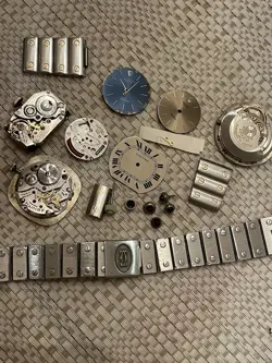 GALBEE BRACELET MOVEMENT