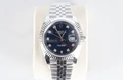 ROLEX DAY-DATE 41 STEEL BLUE DIAL 10P 126334 132429123