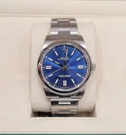 BLUE DIAL 124300