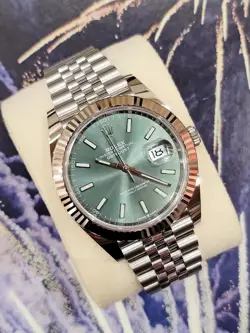 GREEN STEEL 126334