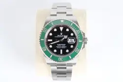 GREEN STEEL 126610LN