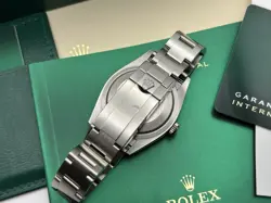2023 Rolex Explorer 124270 36mm full set - Plus Half Link