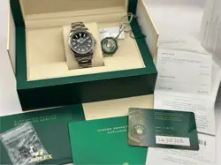 2023 ROLEX EXPLORER