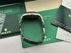 2023 Rolex Explorer 124270 36mm full set - Plus Half Link