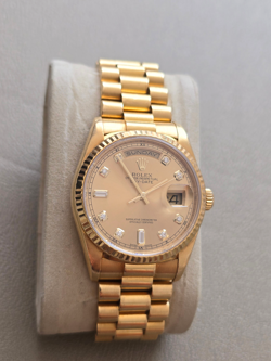 ROLEX DAY-DATE 