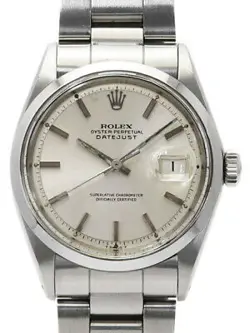 DATEJUST 1600 256****