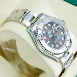 126622 PLATINUM BEZEL