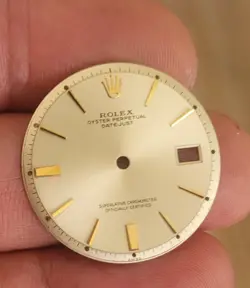 DIAL NON-Q-SET