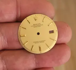 VINTAGE MATTE GOLD